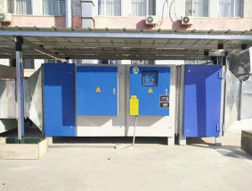 廣東汽車(chē)噴涂廢氣治理